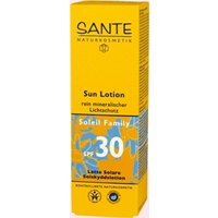 Sante Soleil Sun Lotion SPF 30